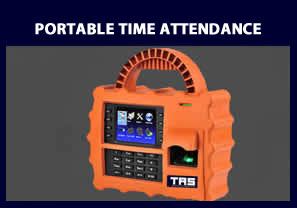 Portable Time and attendance device - S922